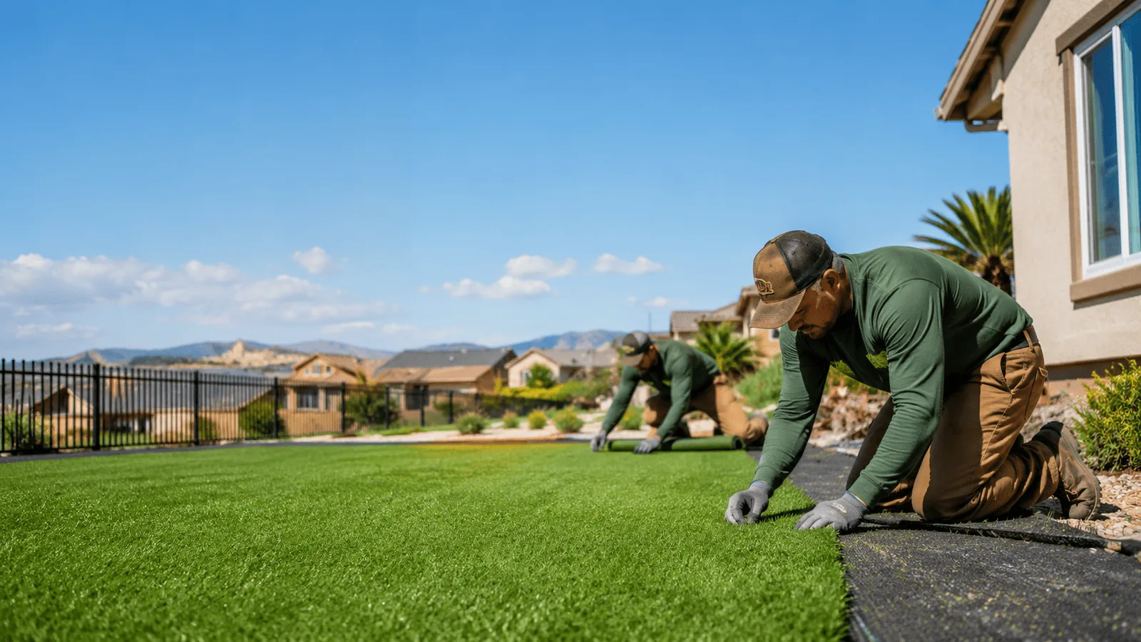Pet Turf Installation in Mandan, ND near me
